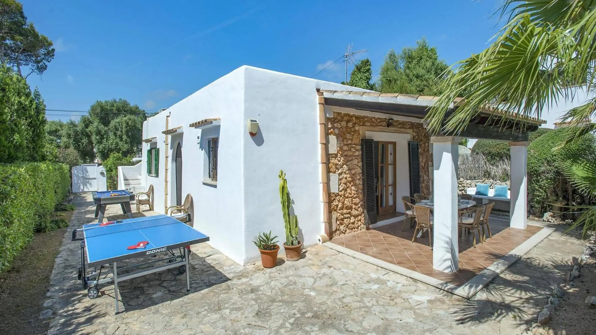 Villa Monica by Villa Plus Cala D´Or 0*,