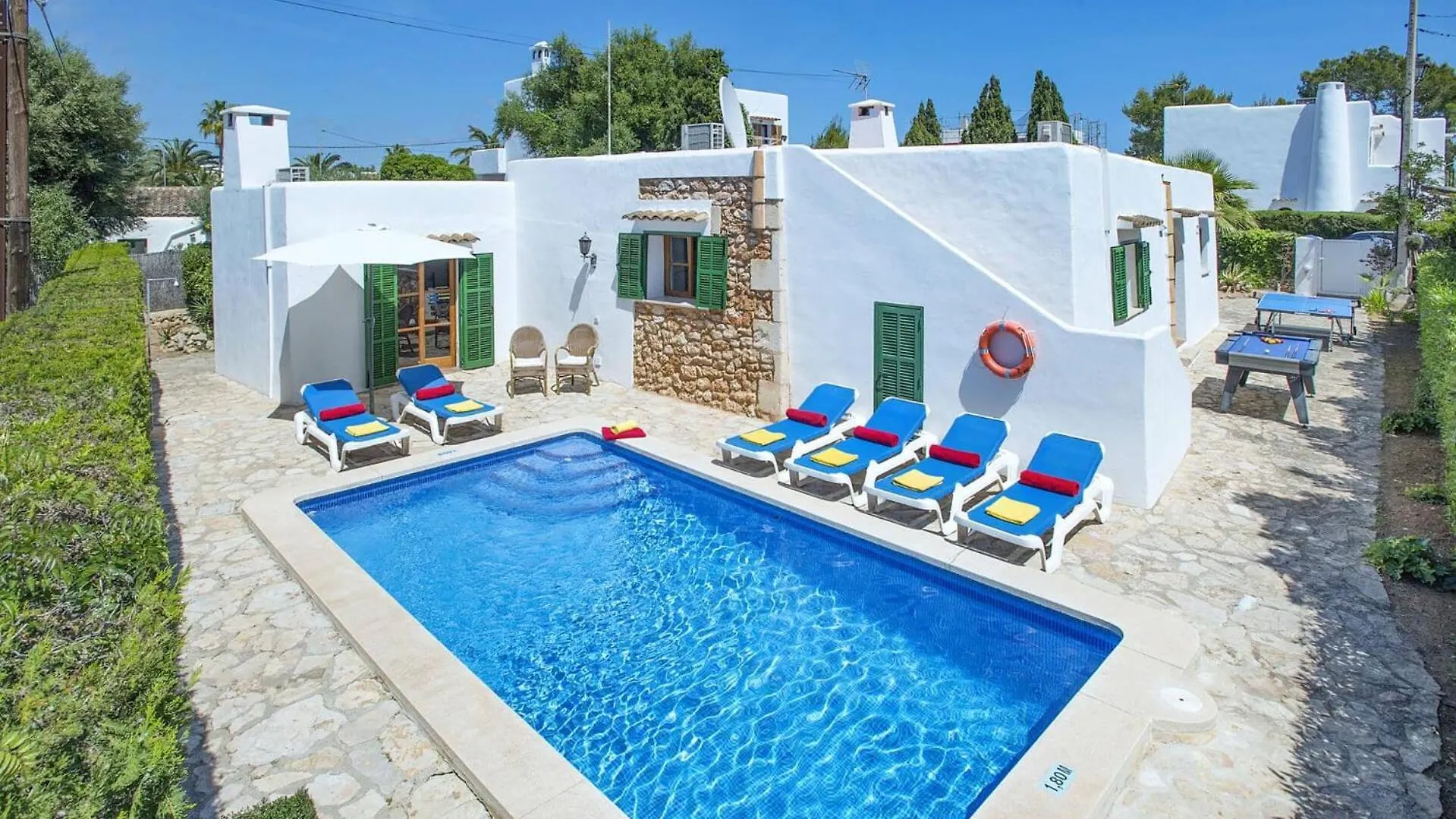 Villa Monica By Villa Plus Cala D´Or