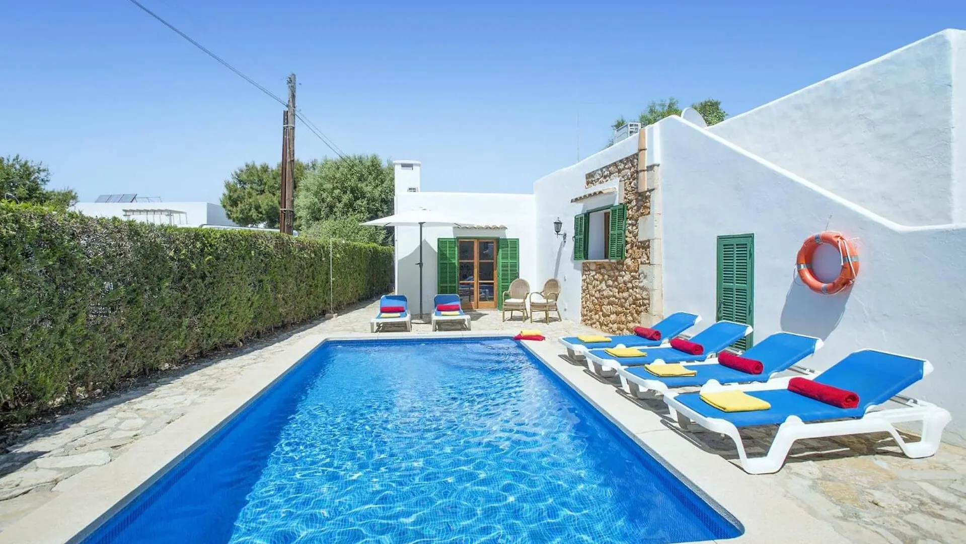 Villa Monica by Villa Plus Cala D´Or