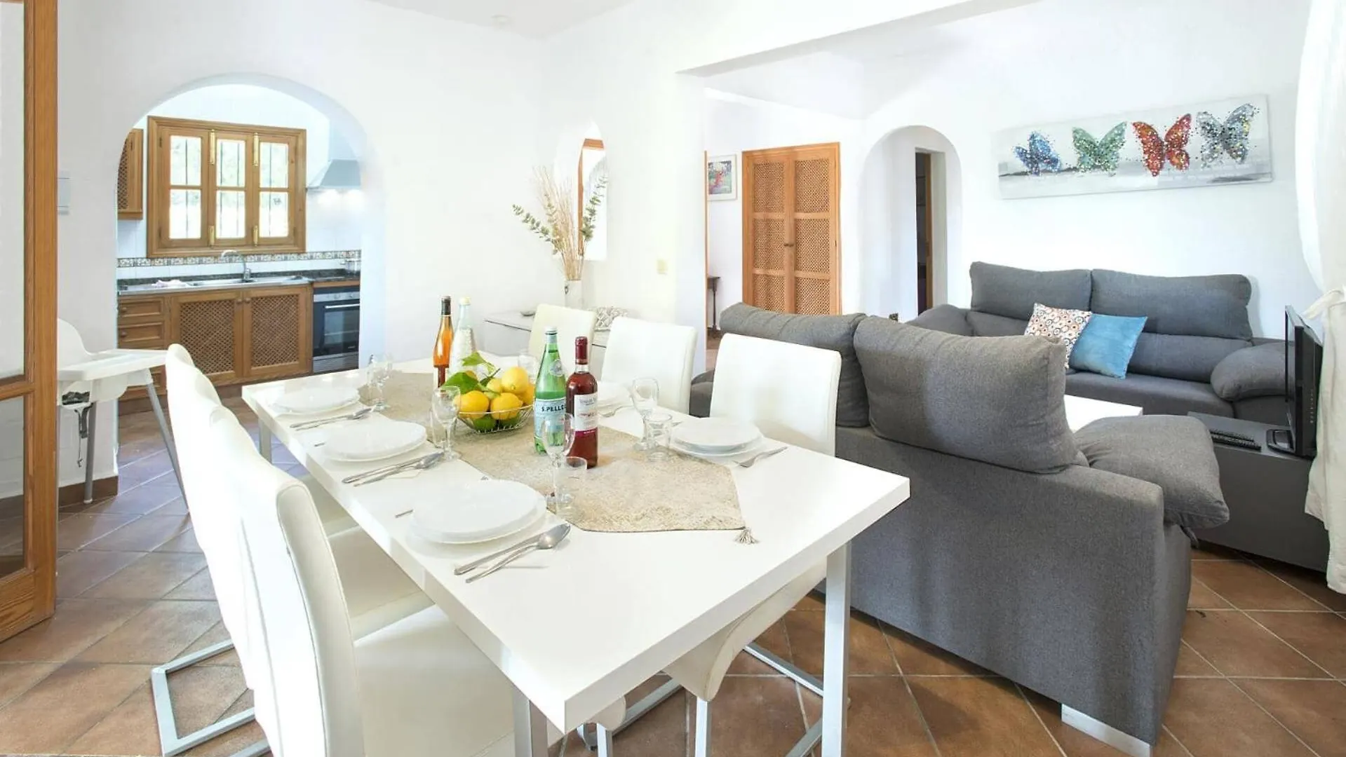 Villa Monica by Villa Plus Cala D´Or