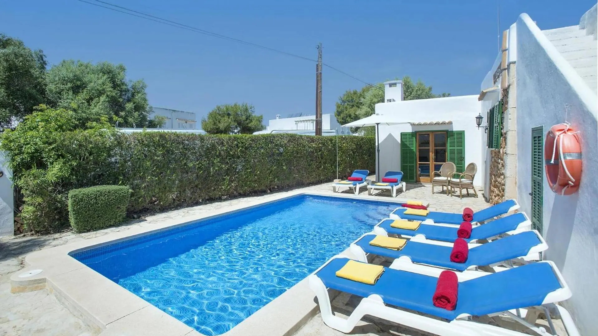 Villa Monica by Villa Plus Cala D´Or