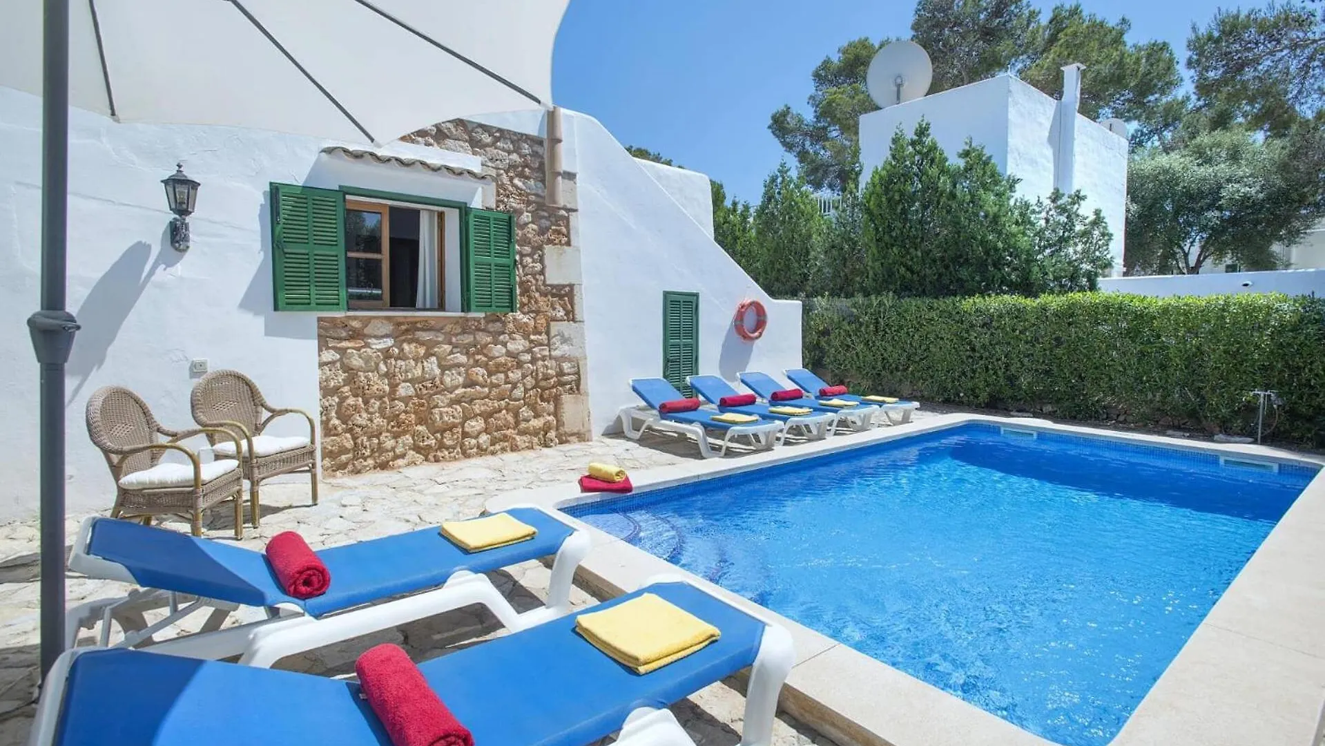 Villa Monica By Villa Plus Cala D´Or Spanien