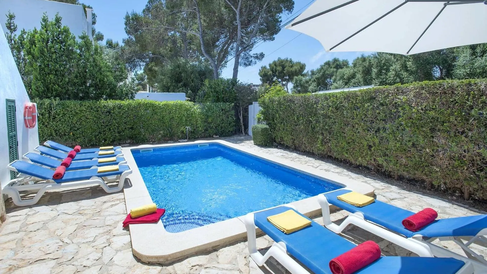 Villa Monica By Villa Plus Cala D´Or 0*,