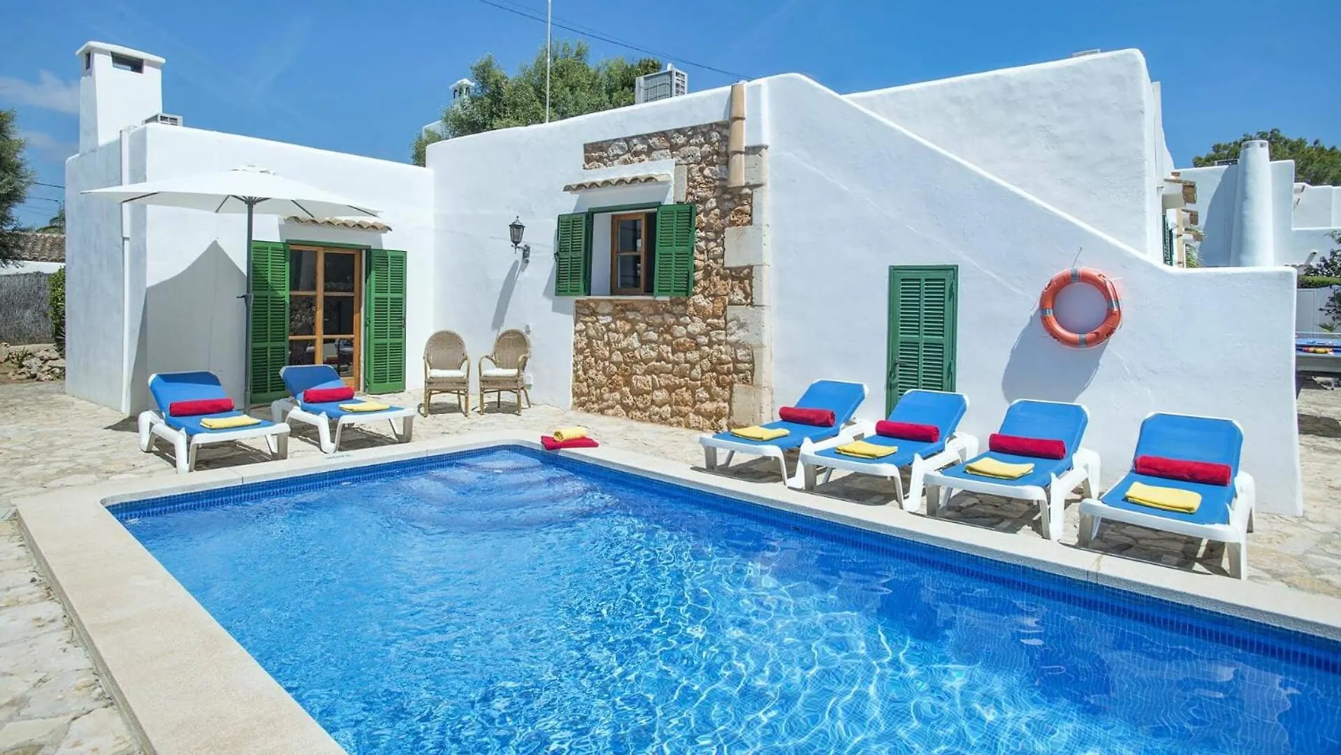 Villa Monica By Villa Plus Cala D´Or 0*,  Ισπανία